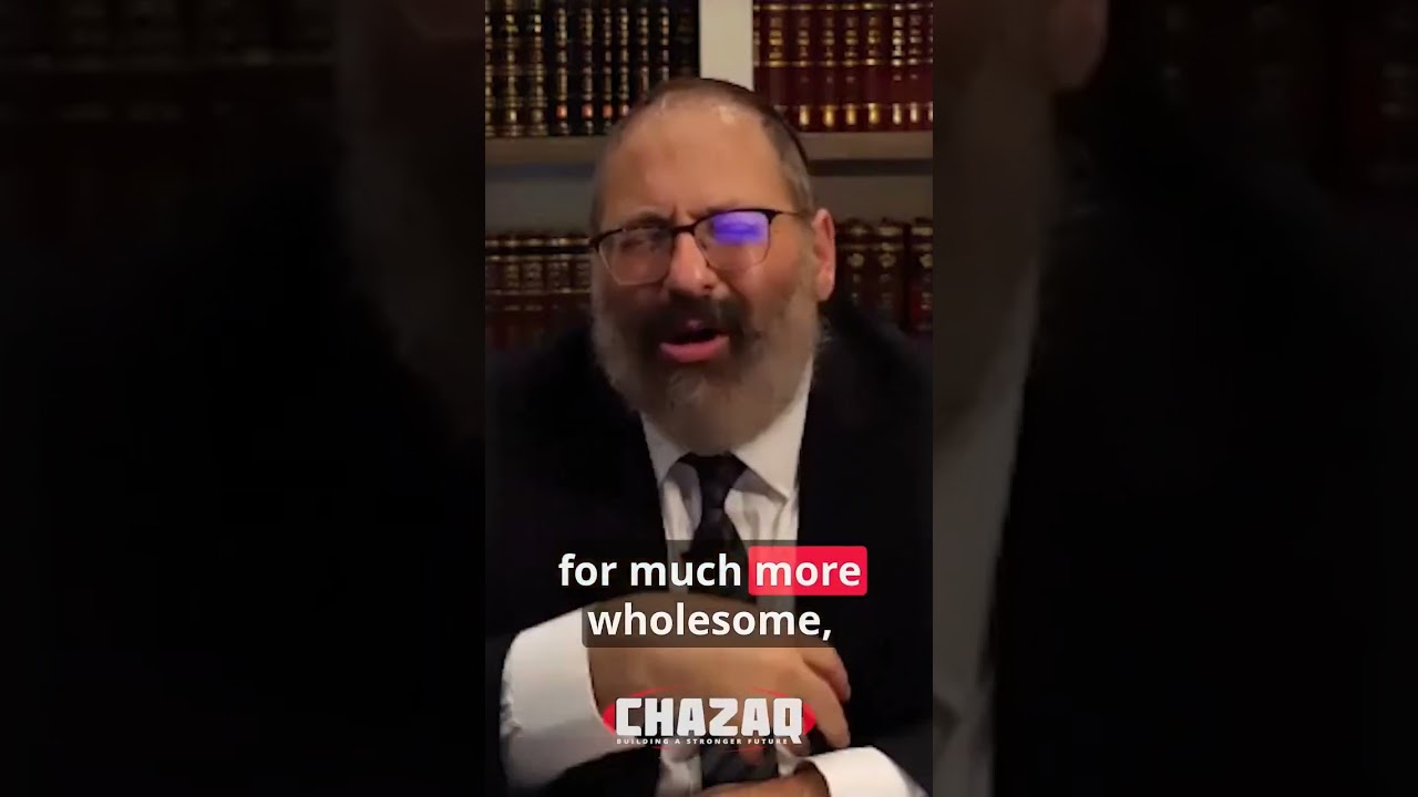 Are you afraid that G-d will punish you? Should you be?