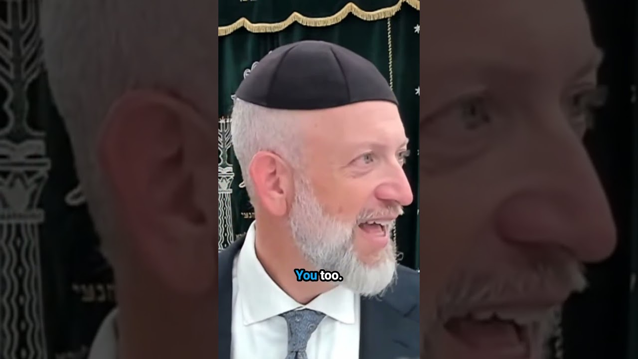 Do you GREET people LIKE THIS?