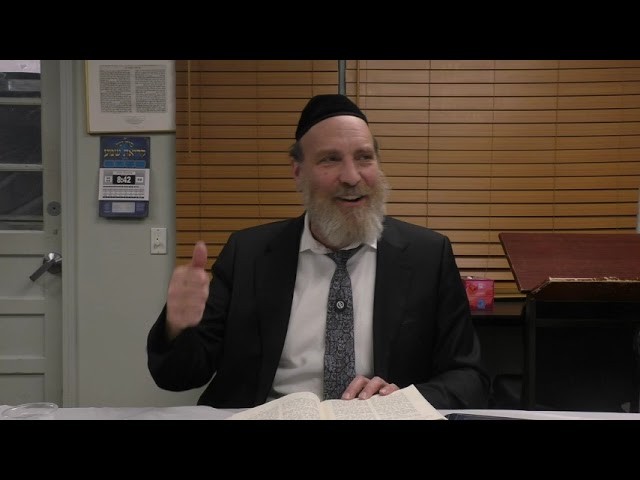 Zera Shimshon Parshas Behar - Bechukosai 2026 with Rabbi Simcha Bunim Berger