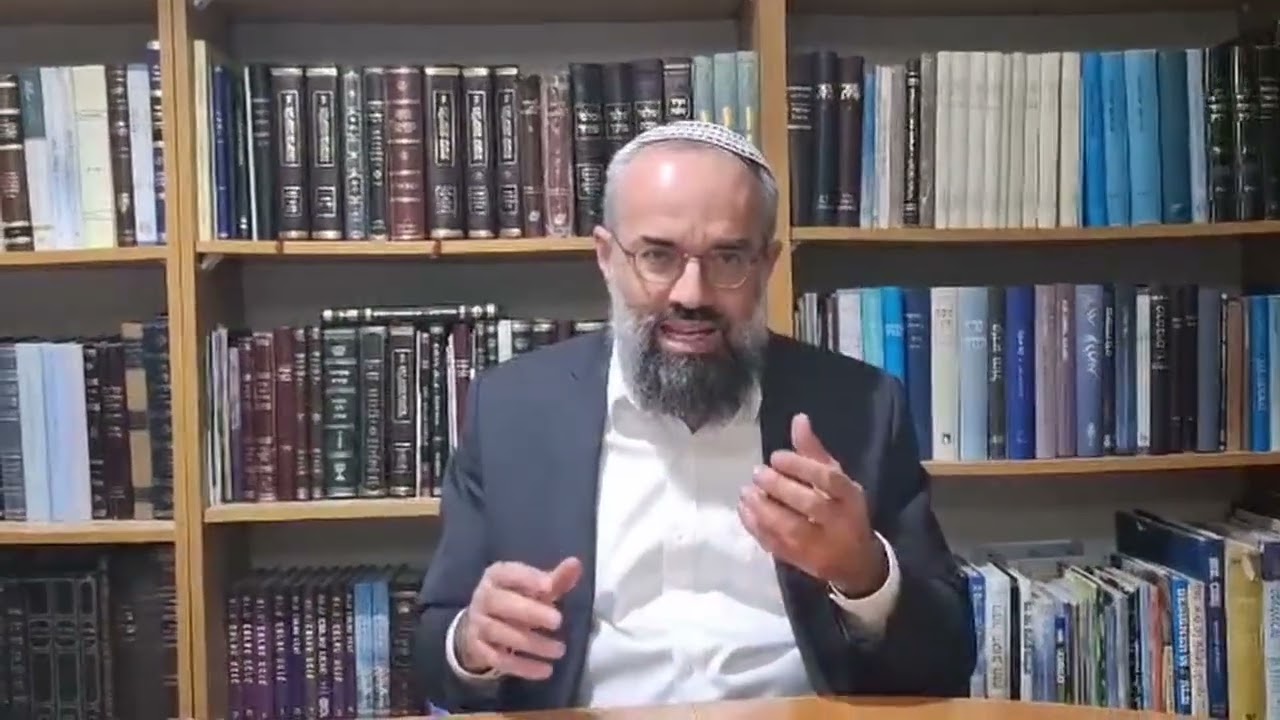 ויגש תשפ"ו - הרב יצחק שטינברג | מפירות הכרם