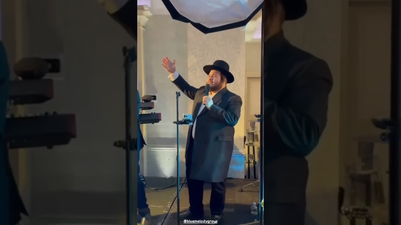 Blue 🎹 Levy Falkowitz 🎤🔥