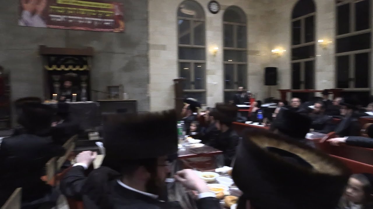 ר׳ יואל רוטה - פראבלעמען - מוצ''ש שמיני תשפ׳׳ב בצפת - R' Yoel Roth