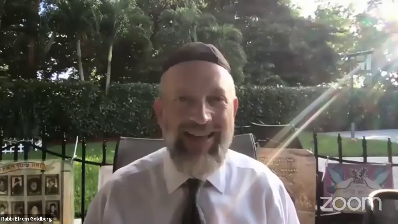 Turn Friday into Erev Shabbos #32 - Get Pumped