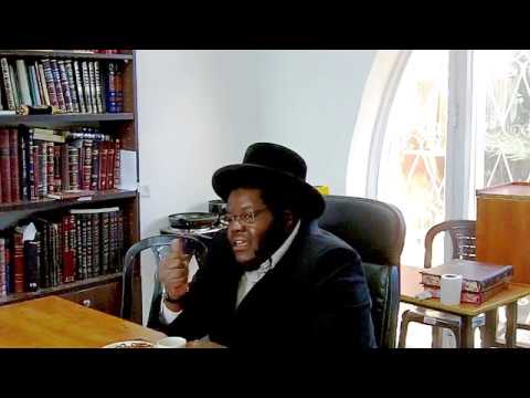 The Chiddush -Shiur at Lev Tzion Yerushalayim