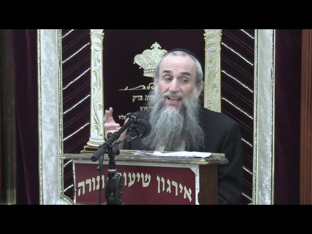 Challenging Tumas Kohanim Questions - Rabbi Yakov Zev Smith