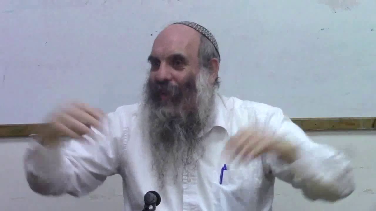 הרב יהושע שפירא - אל ה' ואל טובו- ח' חשוון התשע"ז