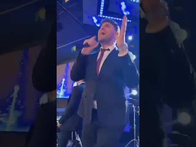 אייל טויטו באנרגיות שלא נגמרות! 🔥🎤