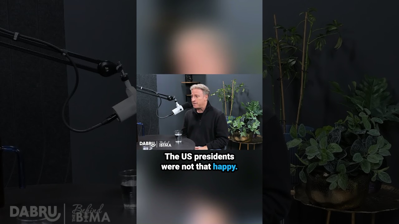 Should Israel be keeping US presidents "HAPPY?" In conversation with Ari Harow.