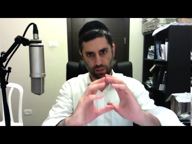 Ari Goldwag - Vayera - Avraham and Sodom
