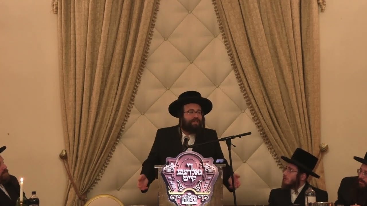 ר' יואל רוטה - הילולת מוהרנ''ת - ליל עשרה בטבת תשפ''ה - R' Yoel Roth