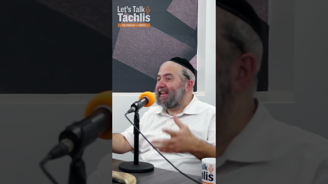 Think Good Because It Is Good! #podcast #jewish #ltt #yiddish