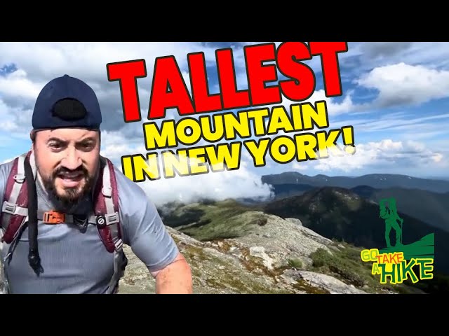 Most Threatening Hike in NY | Mount Marcy Tops Rescue Rankings
