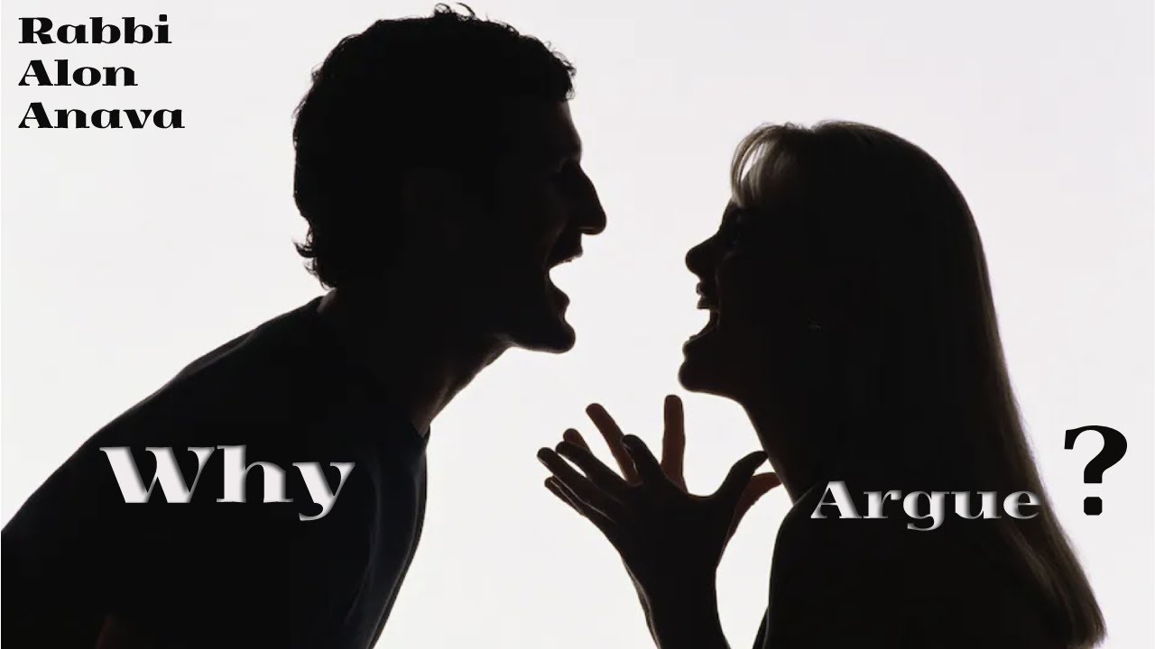 Why argue? Amazing tools for dealing with arguments and fights