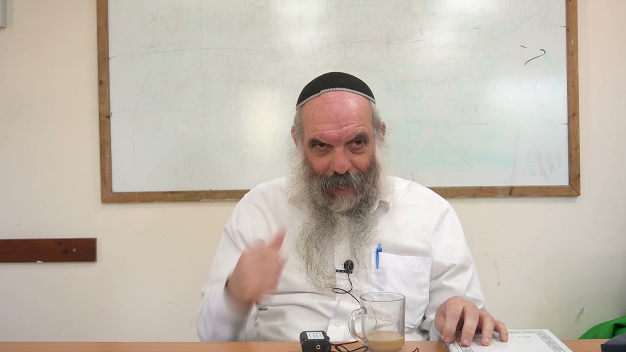המבדיל בין קודש לחול- סכנות בלימוד הרב | דעת אלוקים- ה | הרב יהושע שפירא