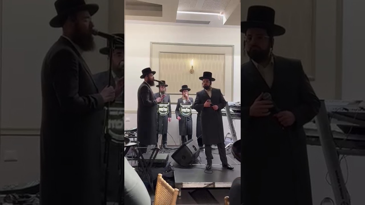 שלוימי בוכנר - מוטי ויזל - מקהלת מלכות - "הן גאלתי"
