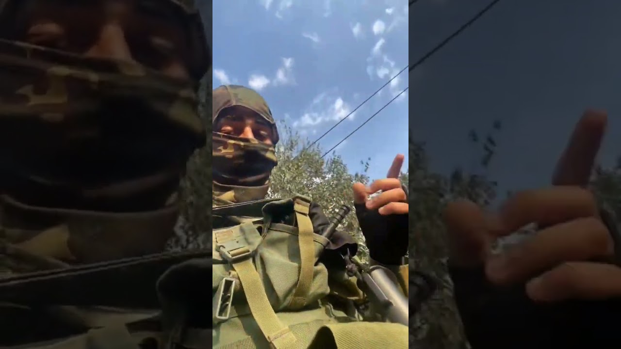 כל לוחמי צה"ל יודעים ש "כובשים את עזה"