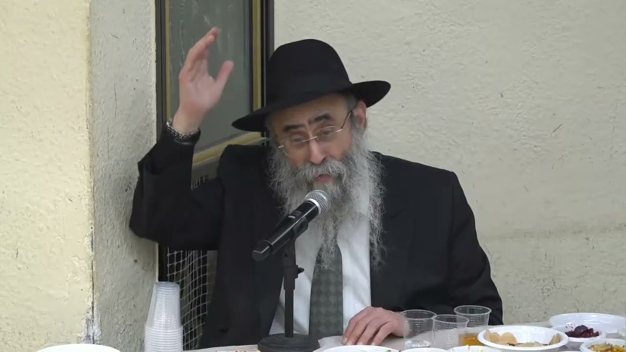 התוועדות ב' ניסן עם מנחם מענדל גלוכבסקי והרב מנחם מענדל אלפרוביץ שנת תשפ"ו