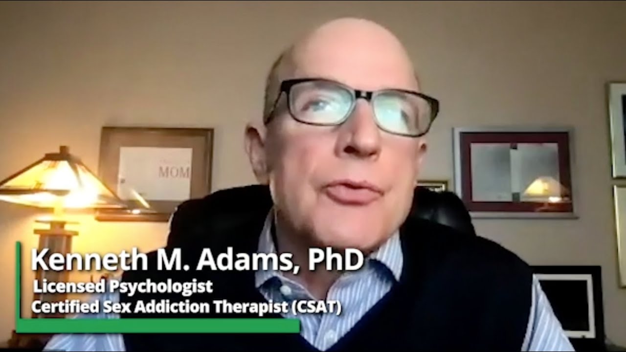 Dr. Kenneth M. Adams: "Addiction as Intimacy Disorder" (Ep 2 of the Fresh Start Podcast)