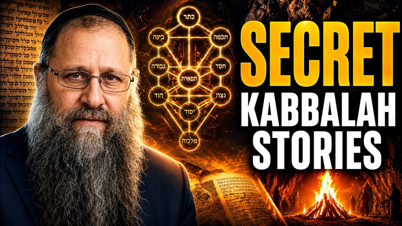24,000 Died… How Is This Justice? — The Kabbalah Secret No One Talks About (Lag BaOmer) R' Botton