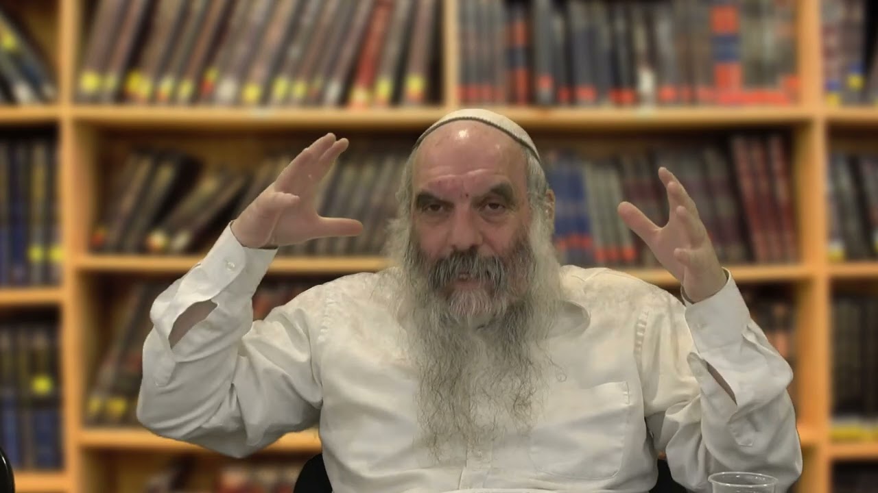 דרוש לפסח |  מדבר שור טז | חלק ג | הרב יהושע שפירא
