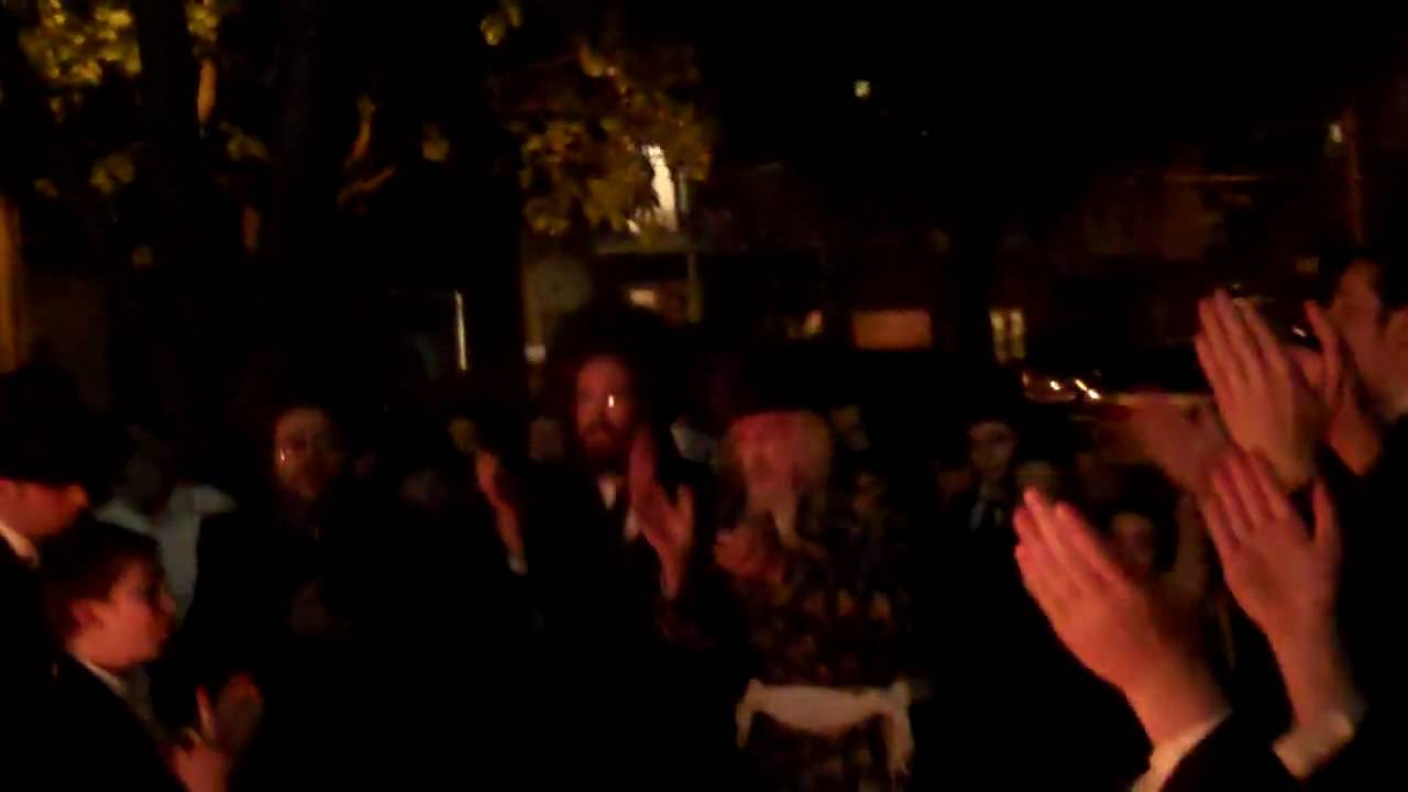 Lag BaOmer in Nadvorna - Verdan Flatbush