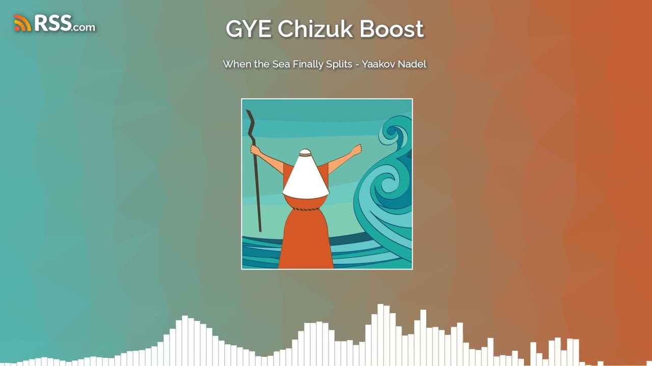When the Sea Finally Splits - Yaakov Nadel