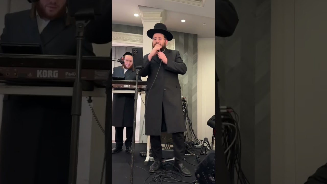 Avrumi Berko 🎹 Shea Berko 🎤 Yedidim Choir