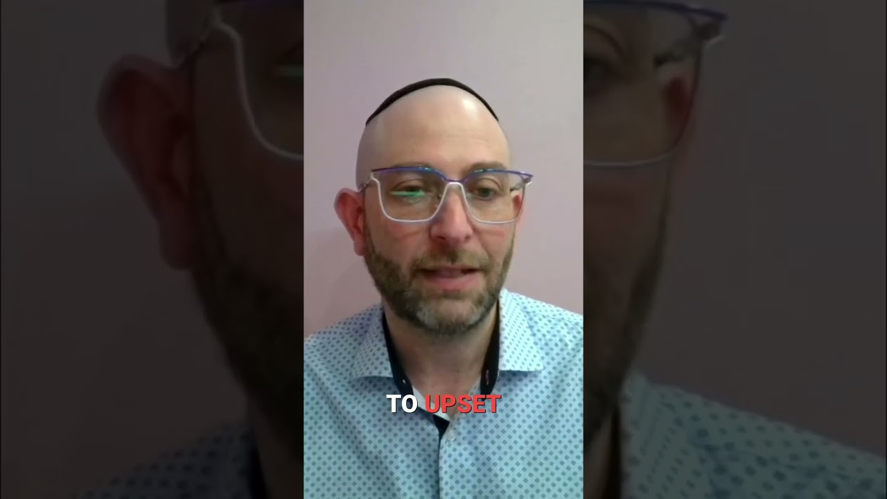 Healthy Purim Communication: Talk to Your Spouse! #shorts