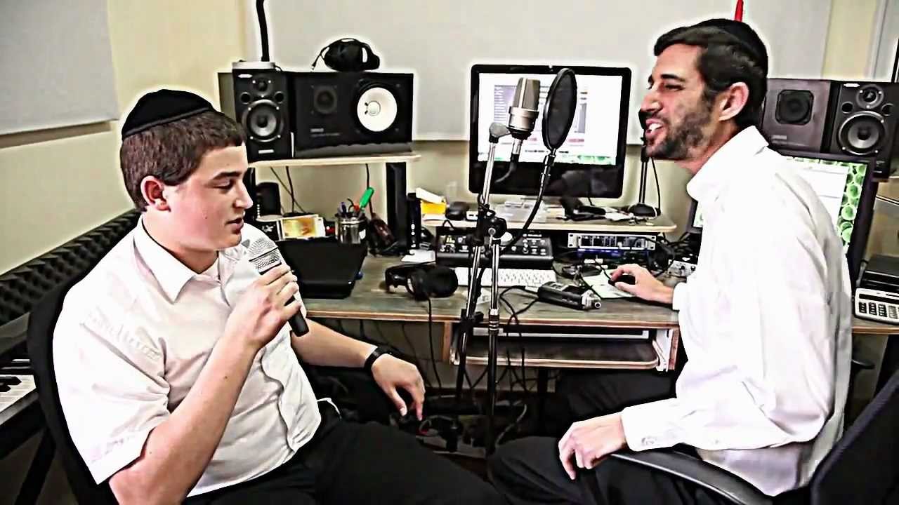 Hashem Loves You Music Vid (Ari Goldwag)