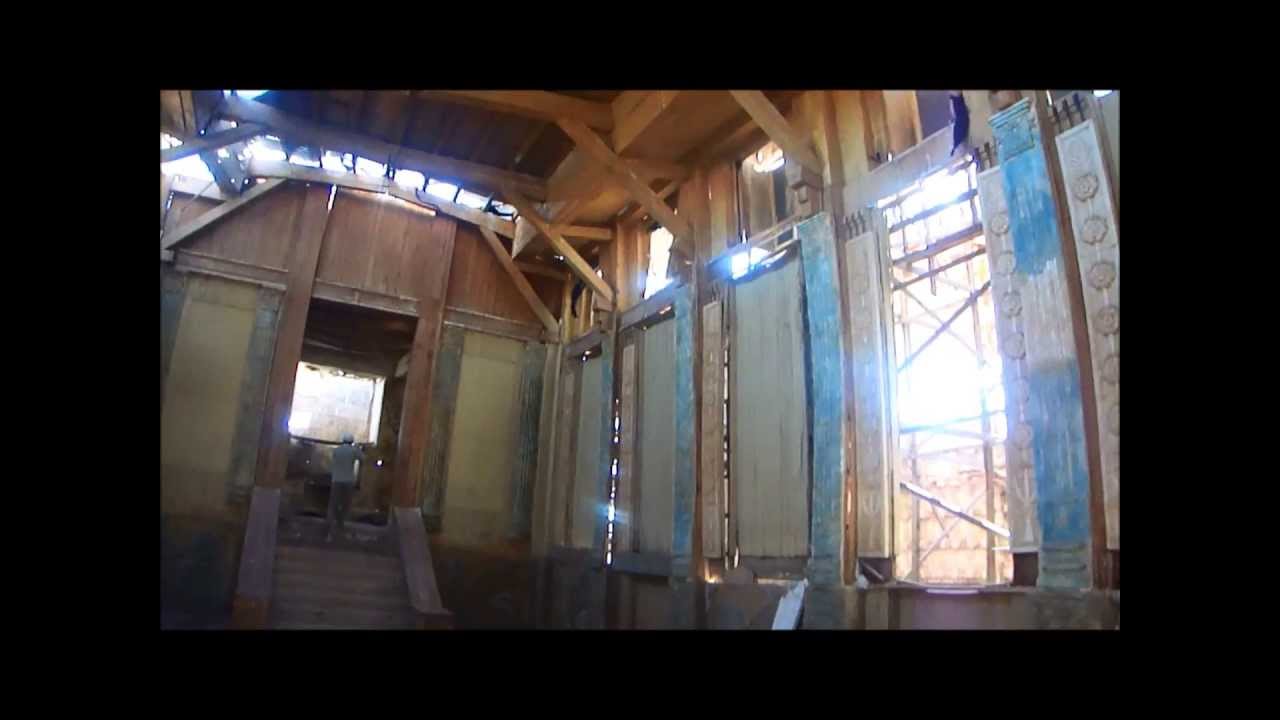 Footage of the destroyed Beis HaMikdash?? Tisha B'Av 2015