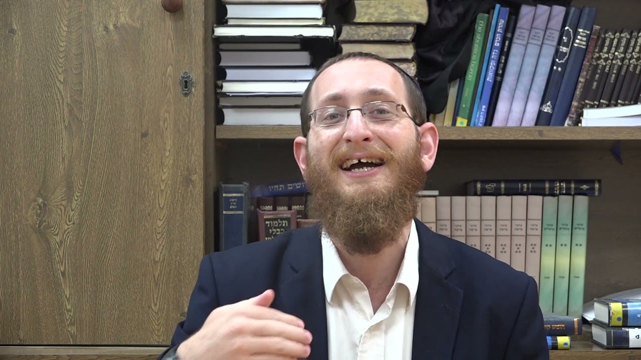 מוסקט | פרשת נח | הרב שאול אלעזר שנלר