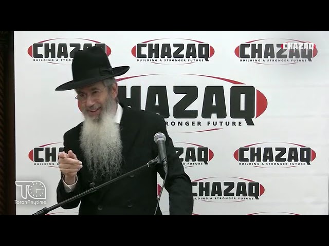 When Hashem Gives You the Hardest Choice | Rabbi Dovid Goldwasser | Tisha B'Av