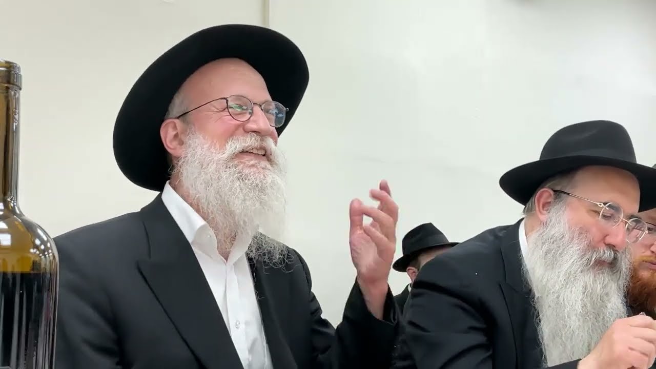 התוועדות יום הבהיר י''א ניסן ,  הרב זושא אלפרוביץ חולון שנת תשפ''ו