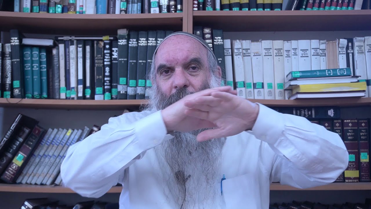 מהותה הפנימית של התורה | שפת אמת לפרשת משפטים- תרמז | הרב יהושע שפירא