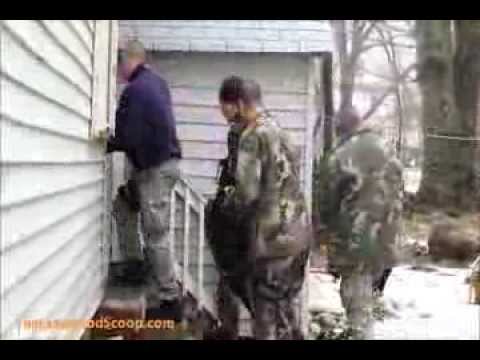 Lakewood SWAT Training Exercise