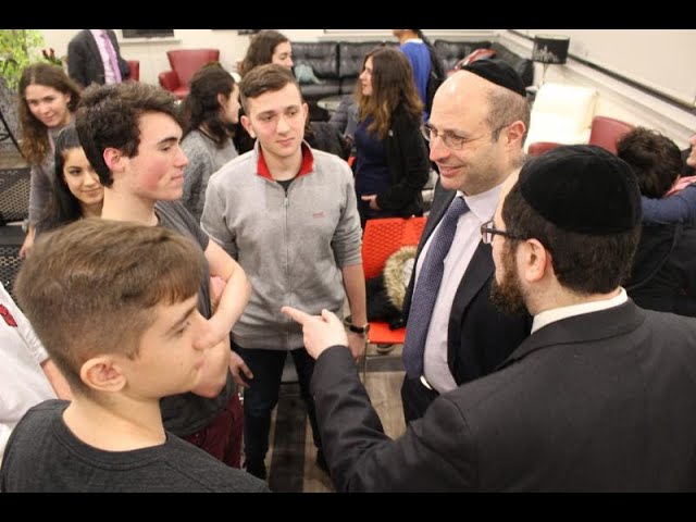 Brooklyn Jewish Xperience (BJX)- The Inside Story