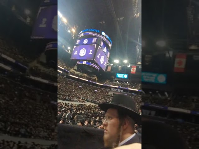 סאטמאר'ע כ"א כסליו תשפ"ה אלפי אלפי בנ"י בלע"ה אני מאמין