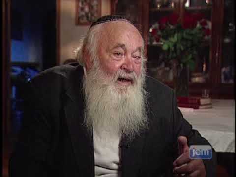 Shimshon Stock Retells The Beginnings Of His Charitable Organization