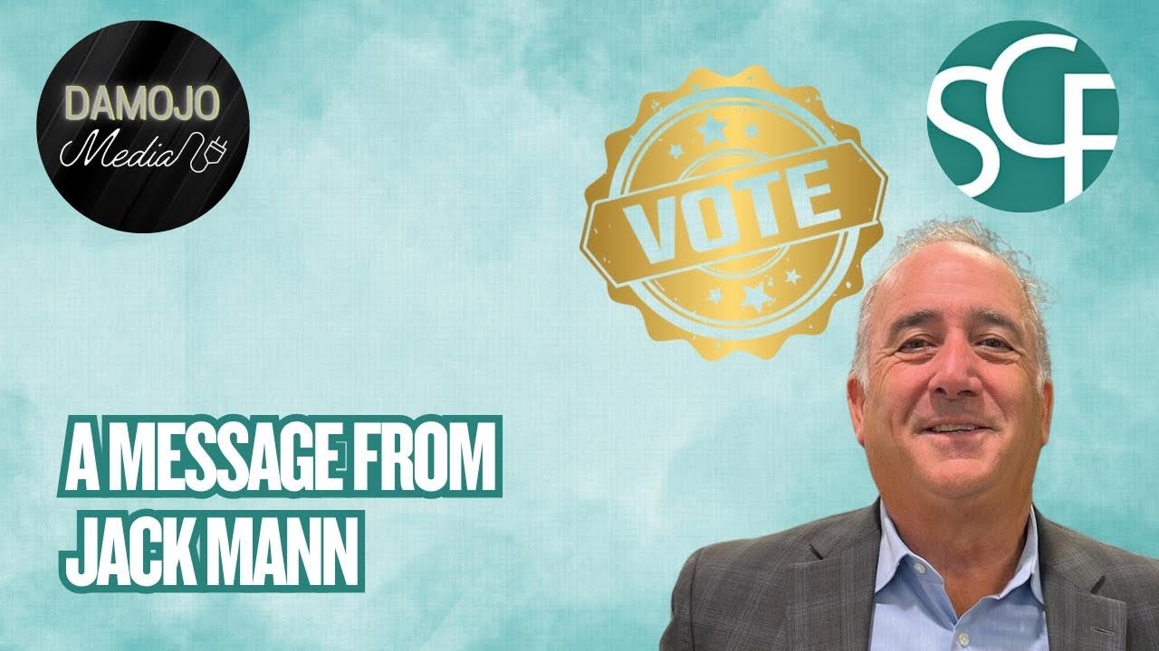 Voter Registration Video - Jack Mann