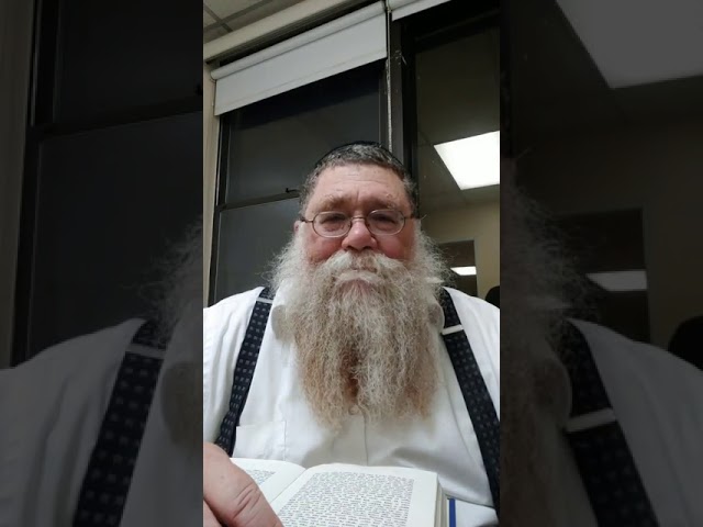 Maamar v'Im Ruach HaMoishel 1924 #2 - Rabbi Chaim Dalfin - Healing through Humilty