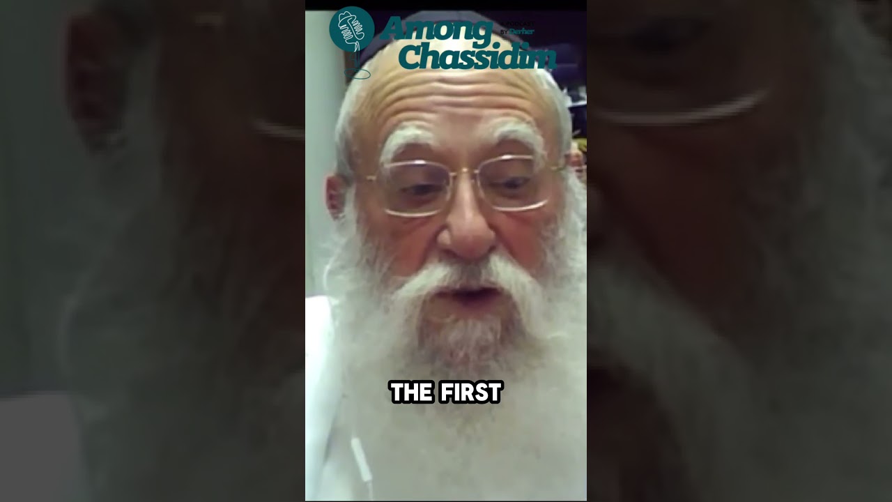🎙️ new episode coming Sunday! #chabad #podcast