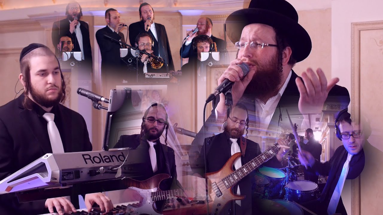 Freilach feat. Shloime Daskal & Zemiros Group - "Golus Mitzrayim"