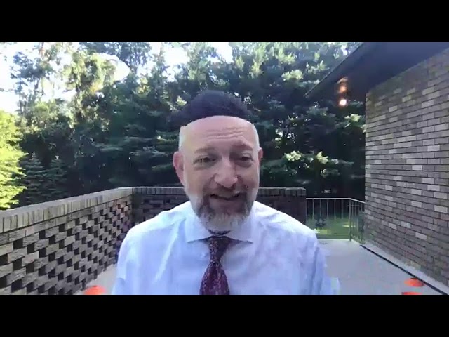 Ten Minutes of Meaning (Part 93): Ambassador of Hashem - Mesillas Yesharim