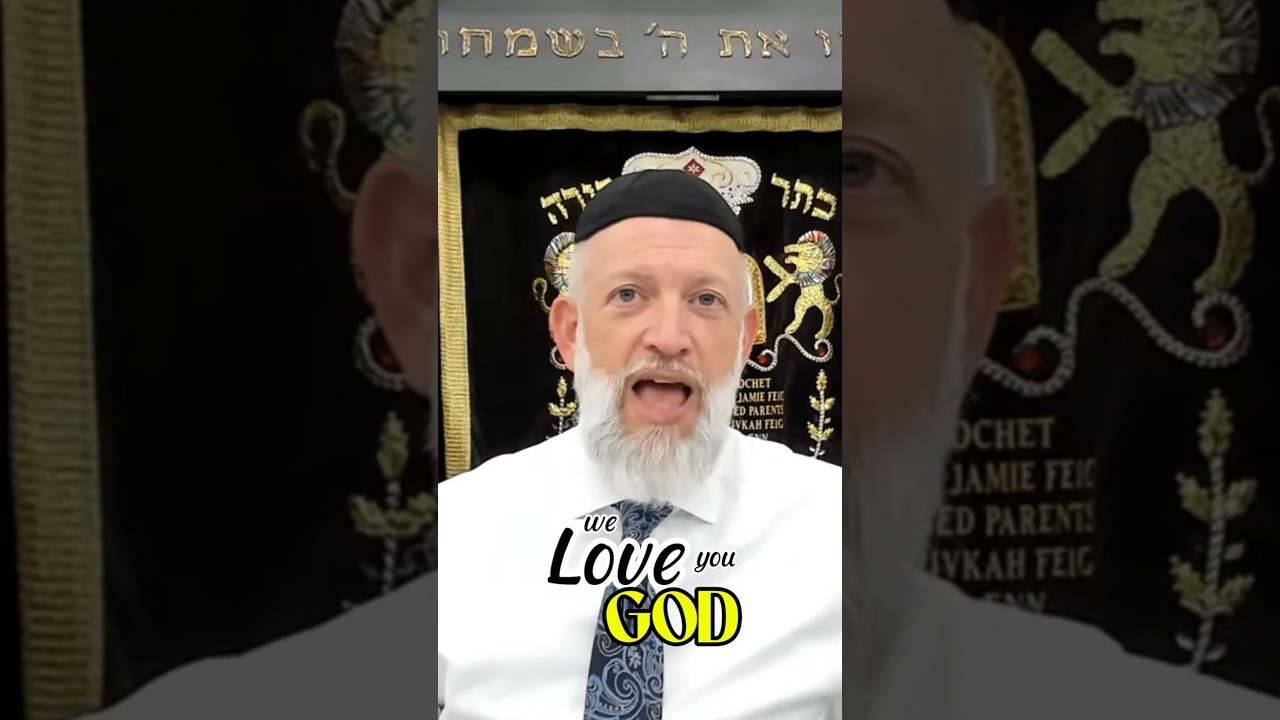 We LOVE you, GOD!