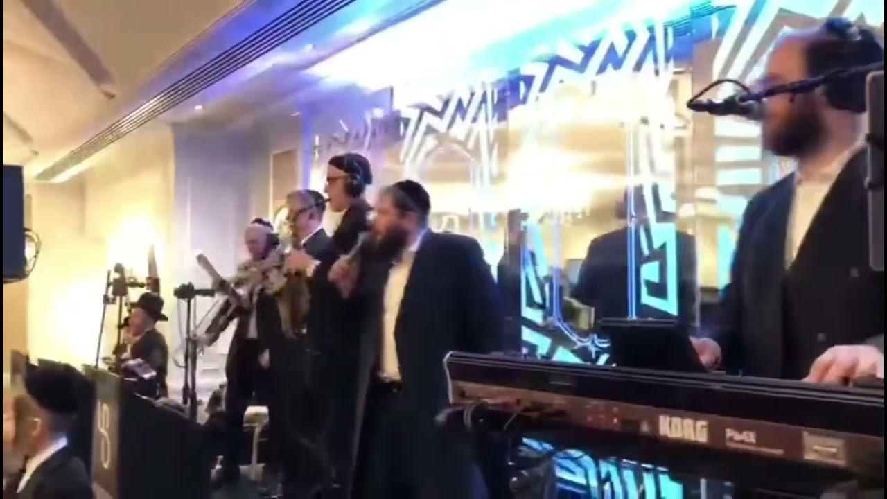 שייעה ברקו עם התזמורת של יענקי בריסקמן