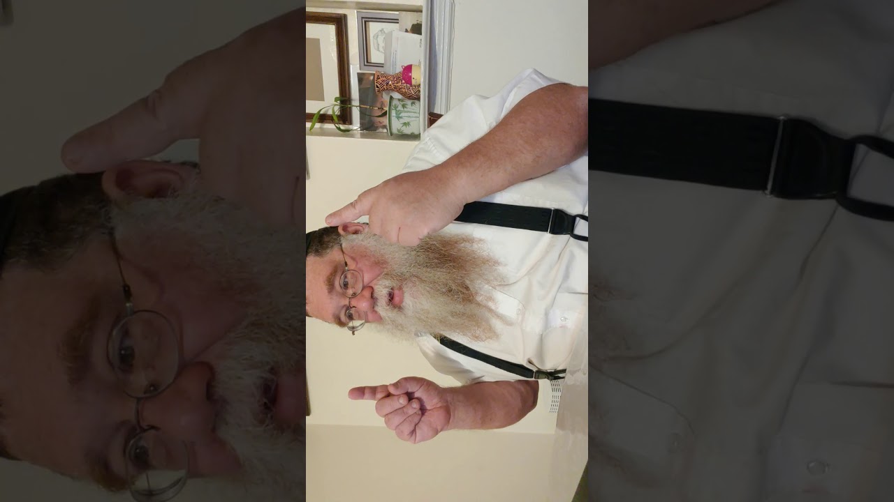 Rebbe Mahrash of Lubavitch