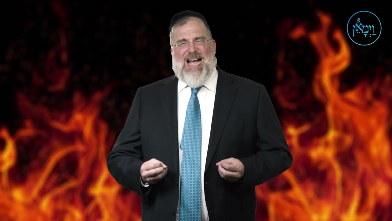 Extinguishing the Fire | Rabbi Yechiel Spero