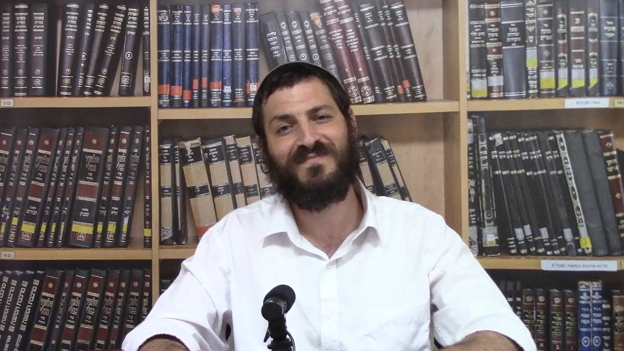 נדרי לה' - דבר תורה לפרשת ניצבים - הרב דביר אטרה