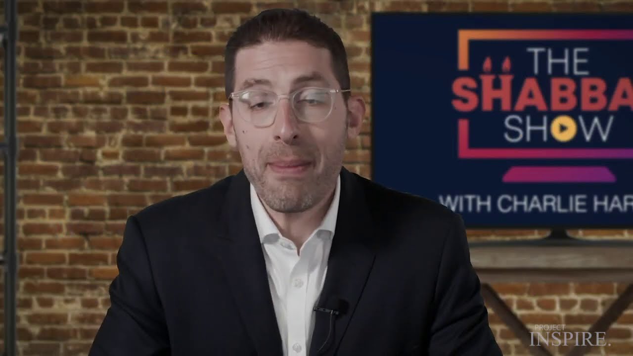 The Shabbat Show- Episode 24: Yom Kippur Edition