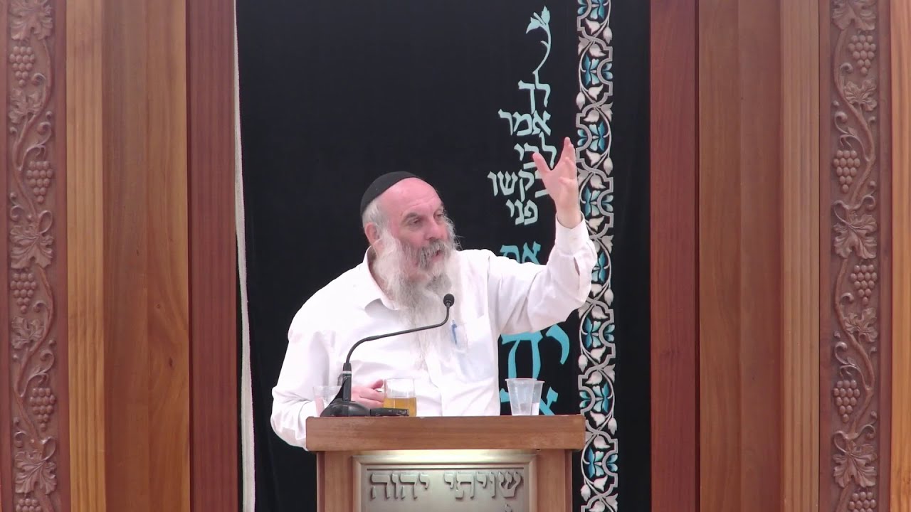 ארבע הגדות | שיעור הכנה לפסח התשפ"ה | הרב יהושע שפירא